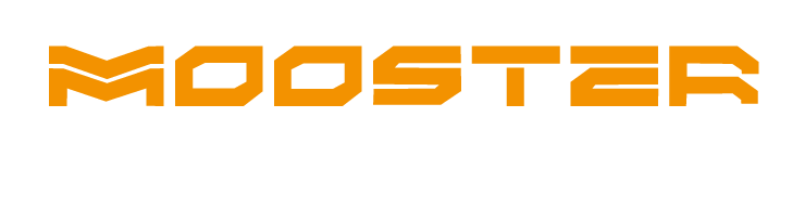 Mooster Group logo – Print, Signage & Web Design